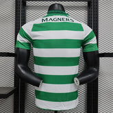 Celtic FC 2024-2025 home game player
